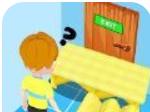 折叠床迷宫logo图