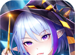 少女魔导士logo图
