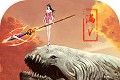 山海异兽录logo图