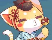 猫猫元宇宙logo图