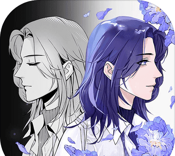 掉落漫画世界logo图