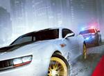 公路逃逸警车追捕logo图