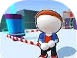 绳索翻转器3Dlogo图