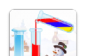 水分类冷冻logo图