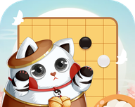 核桃围棋logo图