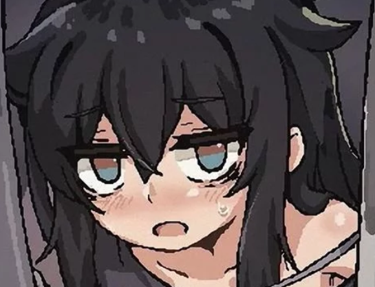 在黑暗房间里和小女孩的物语logo图