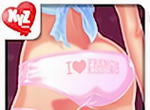 疯狂屁股logo图