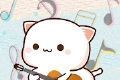 桃猫音乐logo图