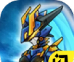 究极机甲战神logo图