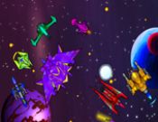 太空射手进化logo图