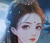 明月共我logo图
