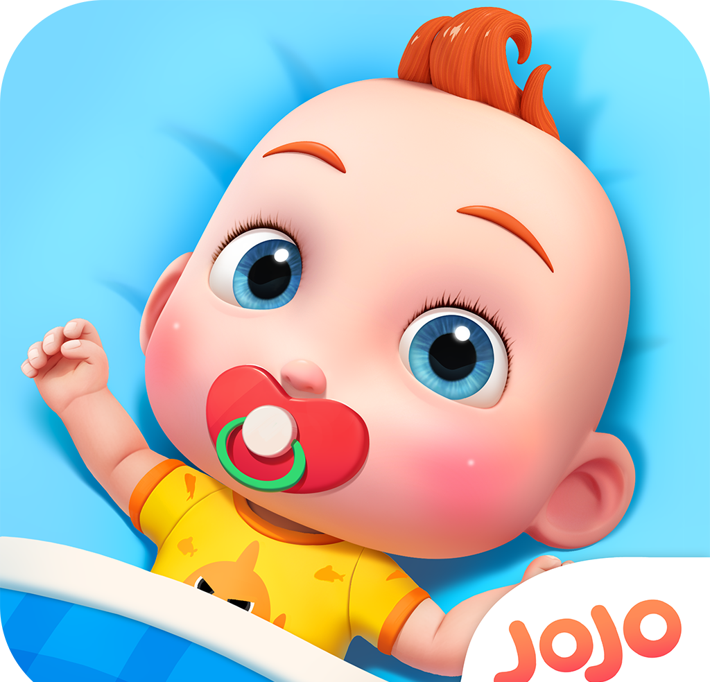 照顾JoJologo图