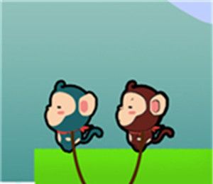 哥俩好小游戏logo图