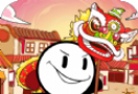 火柴人樱花新年逃亡logo图