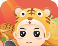 美食大拼盘logo图