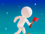 人类一脚踩空logo图