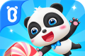宝宝巴士糖果工厂logo图