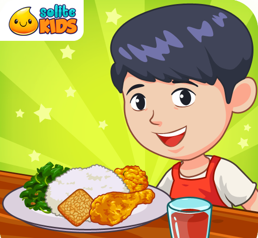 印尼美食家logo图