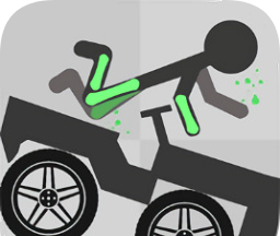 火柴人必须死logo图