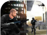 黑色行动射击logo图
