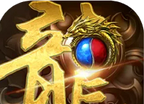 贪玩火龙传奇logo图