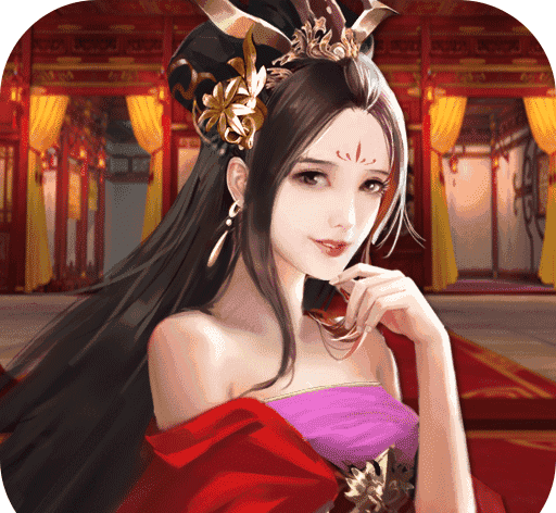 姬战三国logo图