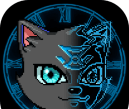 时间之神的猫logo图