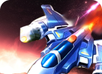 星际保卫之飞机大战logo图
