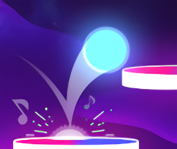 球球音跃大作战logo图
