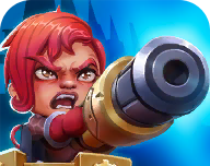 崛起的女武神logo图
