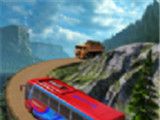 长途巴士公司模拟器3Dlogo图