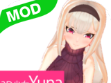 3D少女Yunalogo图