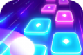 魔法跳跃音乐弹球logo图