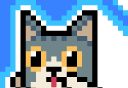 猫跳logo图