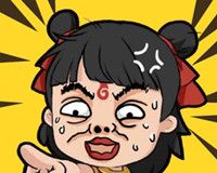 魔性梗传logo图