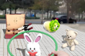 套圈老板小游戏logo图