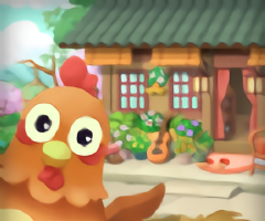 长青度假村logo图