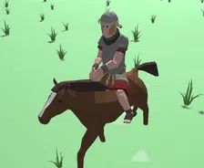 骑兵进化论logo图