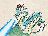 神龙割草logo图