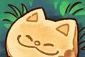 篝火猫咖啡馆logo图