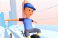 独轮车驾驶3Dlogo图
