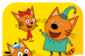 儿童电子猫的一天logo图