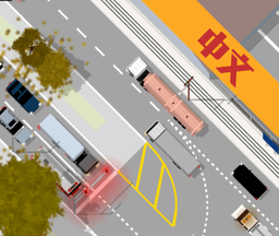 路口调度员logo图