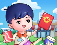 红包多便利店logo图