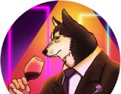 动物酒吧logo图