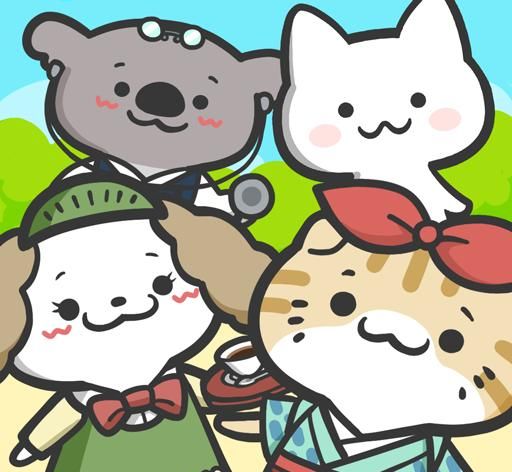 猫舍与动物之友logo图
