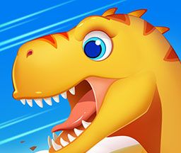 疯狂恐龙求生记logo图