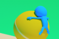 滚推球logo图