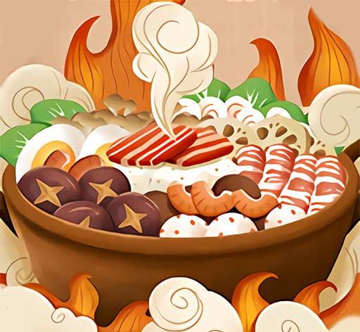 最牛餐饮模拟logo图