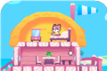 猫咪度假岛logo图
